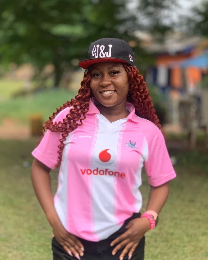 Favour Ogudu, Marketing & Product Design at TechLab X